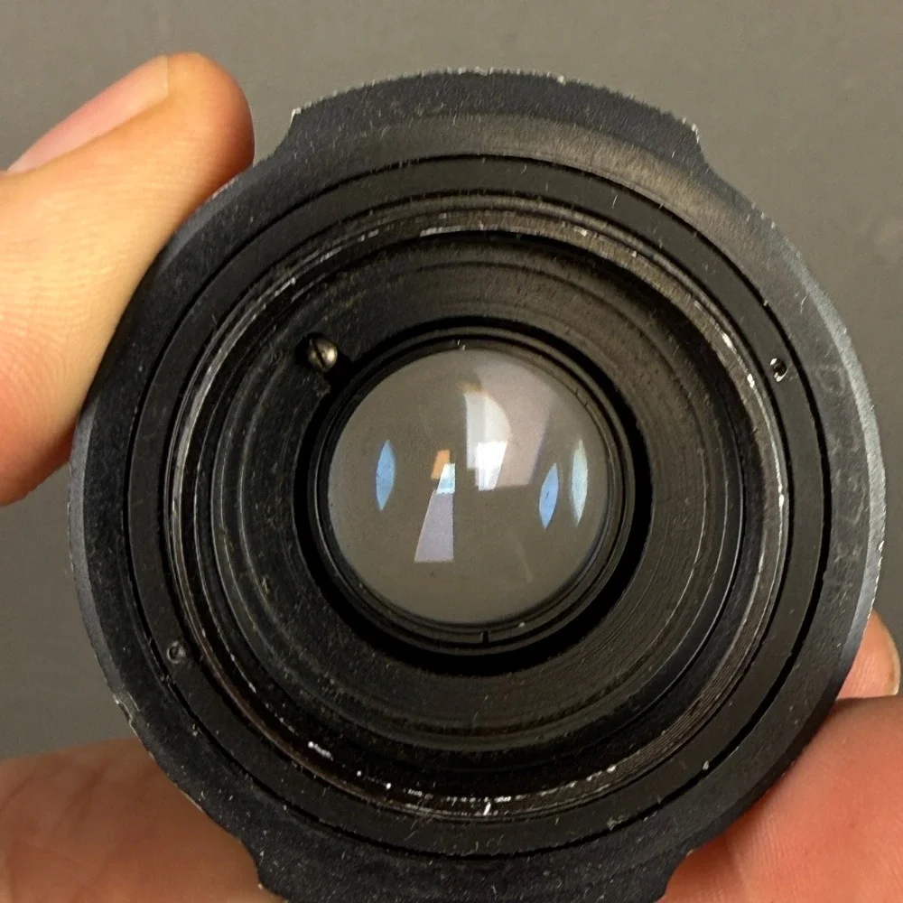 Soligor 105mm f2